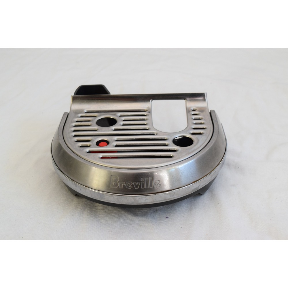 Breville Drip Tray Assembly Creatista Plus Silver Stainless Steel Part